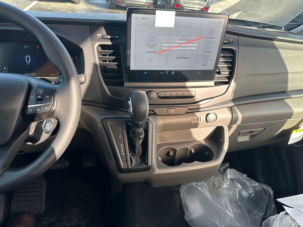 new 2026 Ford Transit-250 car, priced at $57,760