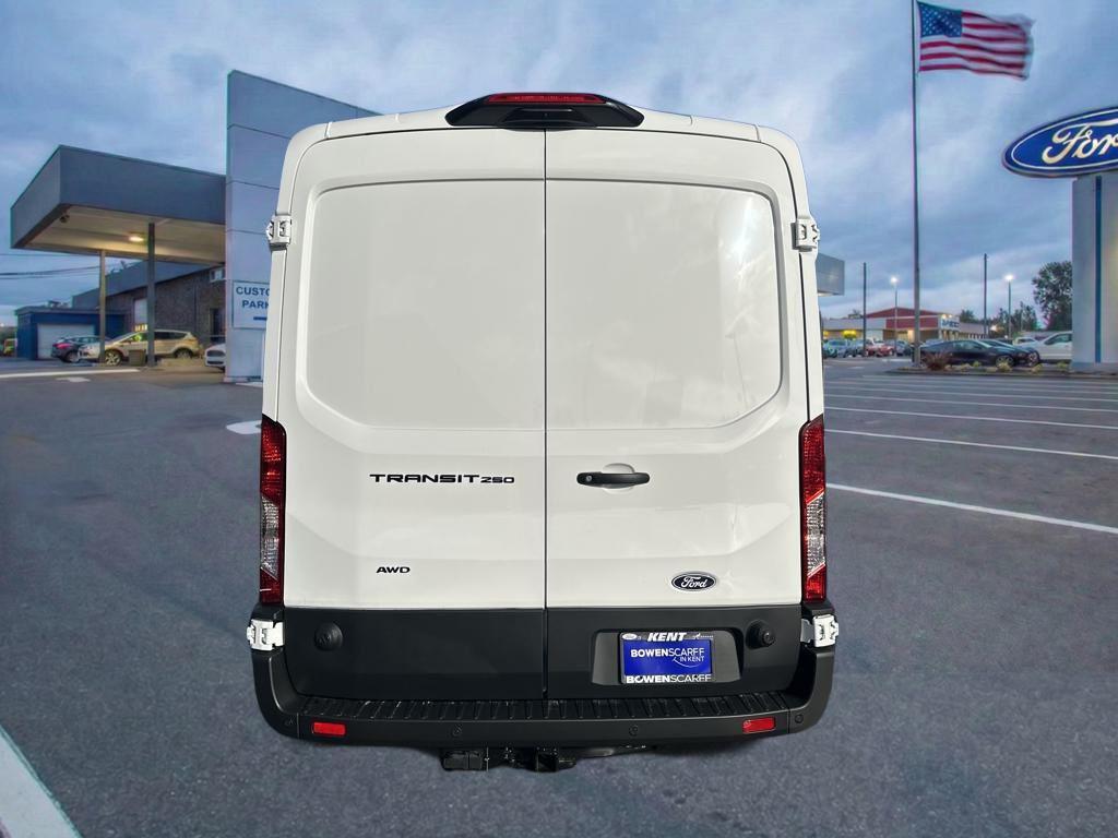new 2026 Ford Transit-250 car, priced at $57,760