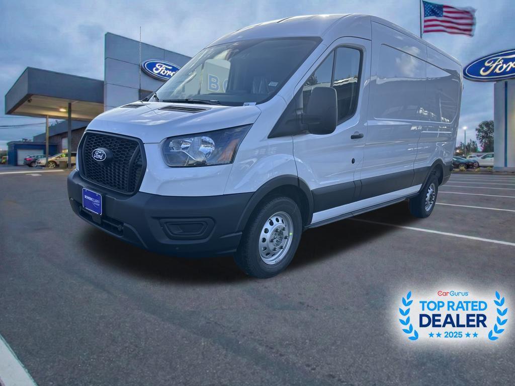 new 2026 Ford Transit-250 car, priced at $57,760