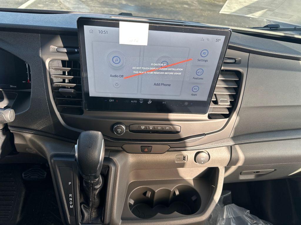 new 2026 Ford Transit-250 car, priced at $57,760