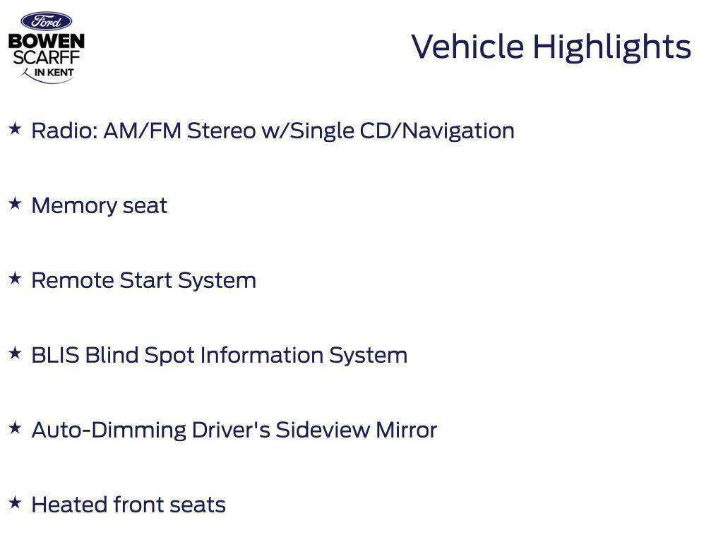 used 2016 Ford Edge car, priced at $15,187