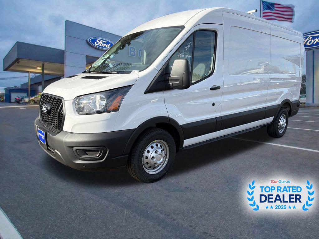 new 2026 Ford Transit-250 car, priced at $69,474