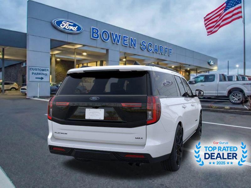 new 2026 Ford Expedition Max car, priced at $84,503