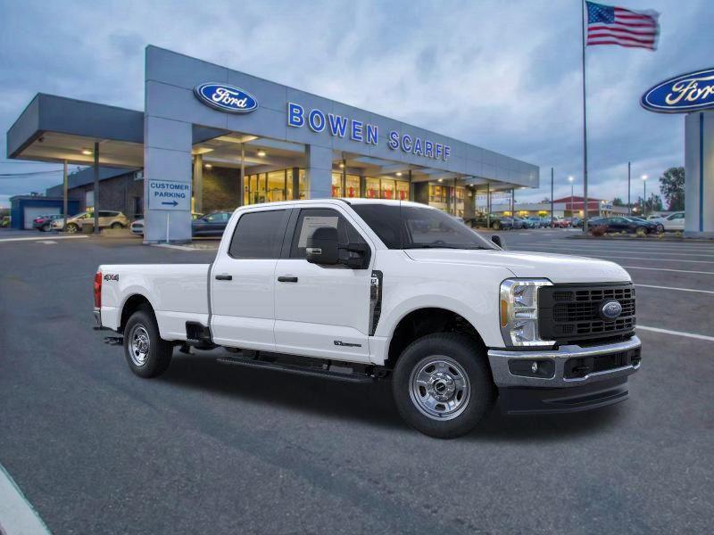 new 2026 Ford F-350 car, priced at $71,045