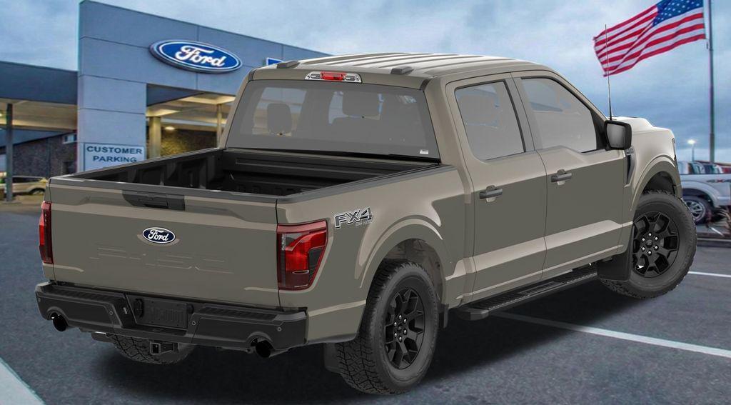 new 2026 Ford F-150 car, priced at $52,774