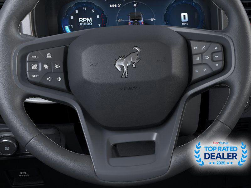new 2026 Ford Bronco car, priced at $65,234