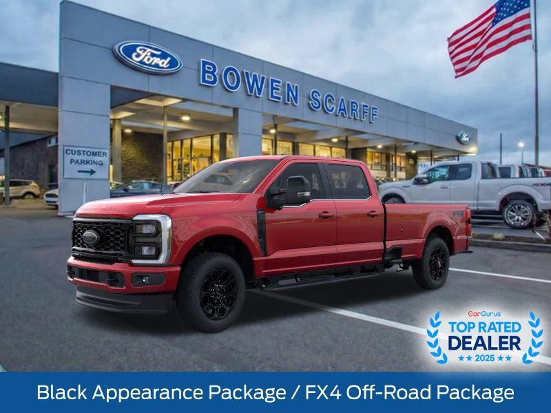 new 2026 Ford F-350 car, priced at $80,009