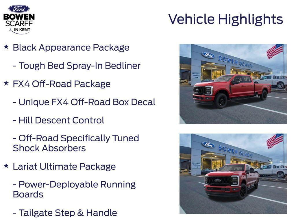 new 2026 Ford F-350 car, priced at $80,009