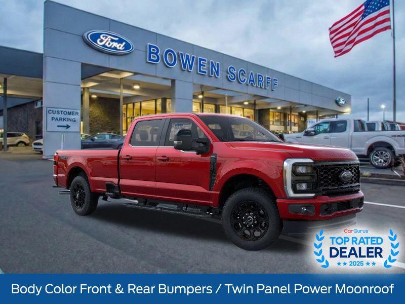 new 2026 Ford F-350 car, priced at $80,009