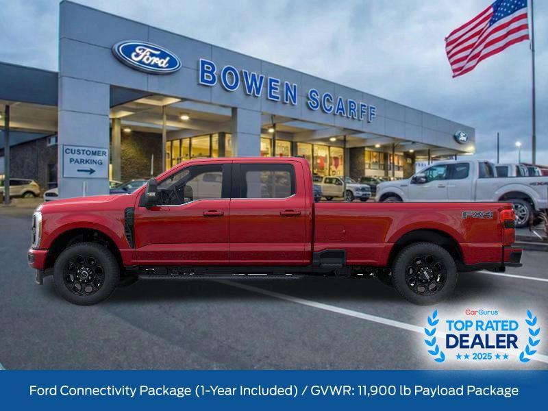 new 2026 Ford F-350 car, priced at $80,009