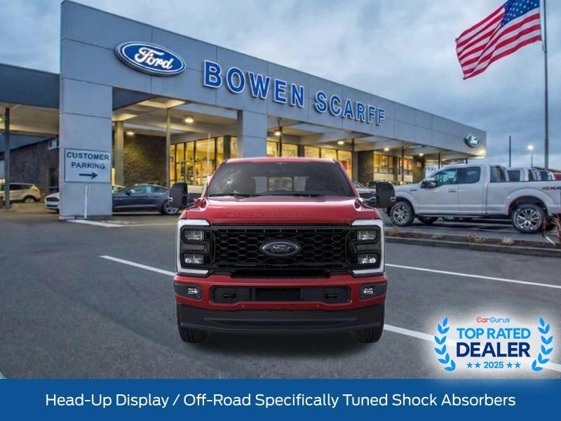new 2026 Ford F-350 car, priced at $80,009