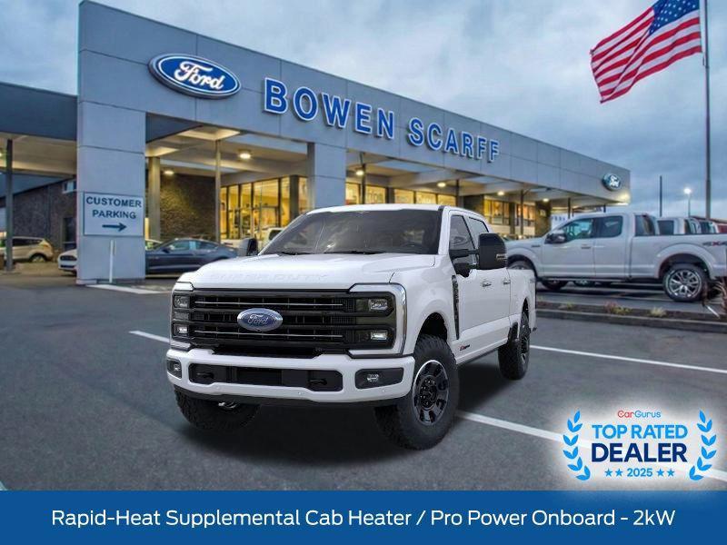 new 2026 Ford F-350 car, priced at $100,166