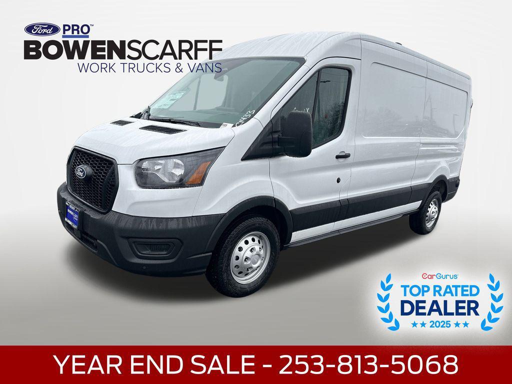 new 2026 Ford Transit-150 car, priced at $60,970