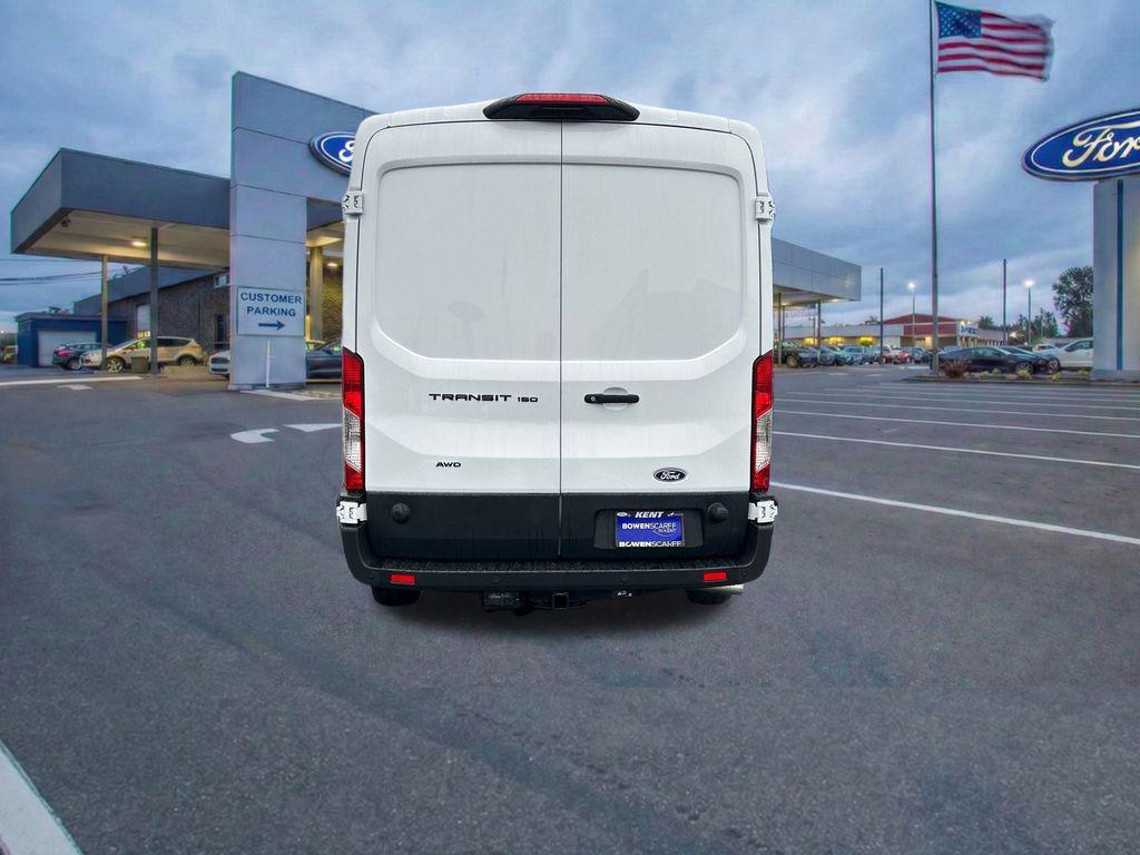 new 2026 Ford Transit-150 car, priced at $60,470