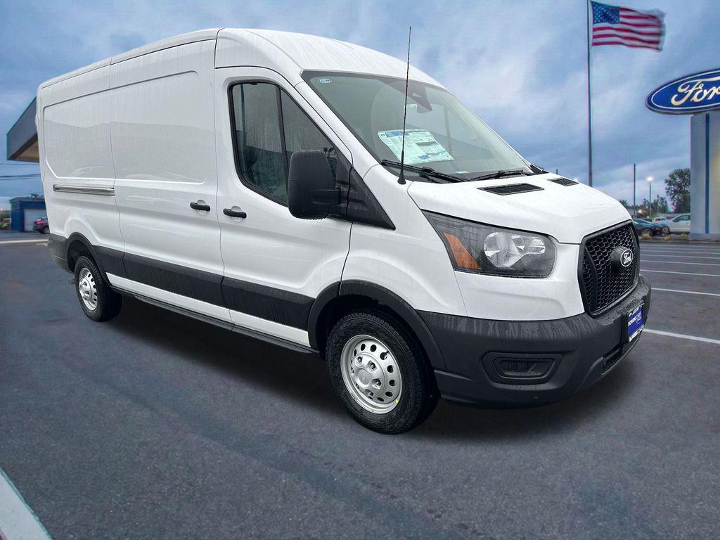 new 2026 Ford Transit-150 car, priced at $60,470