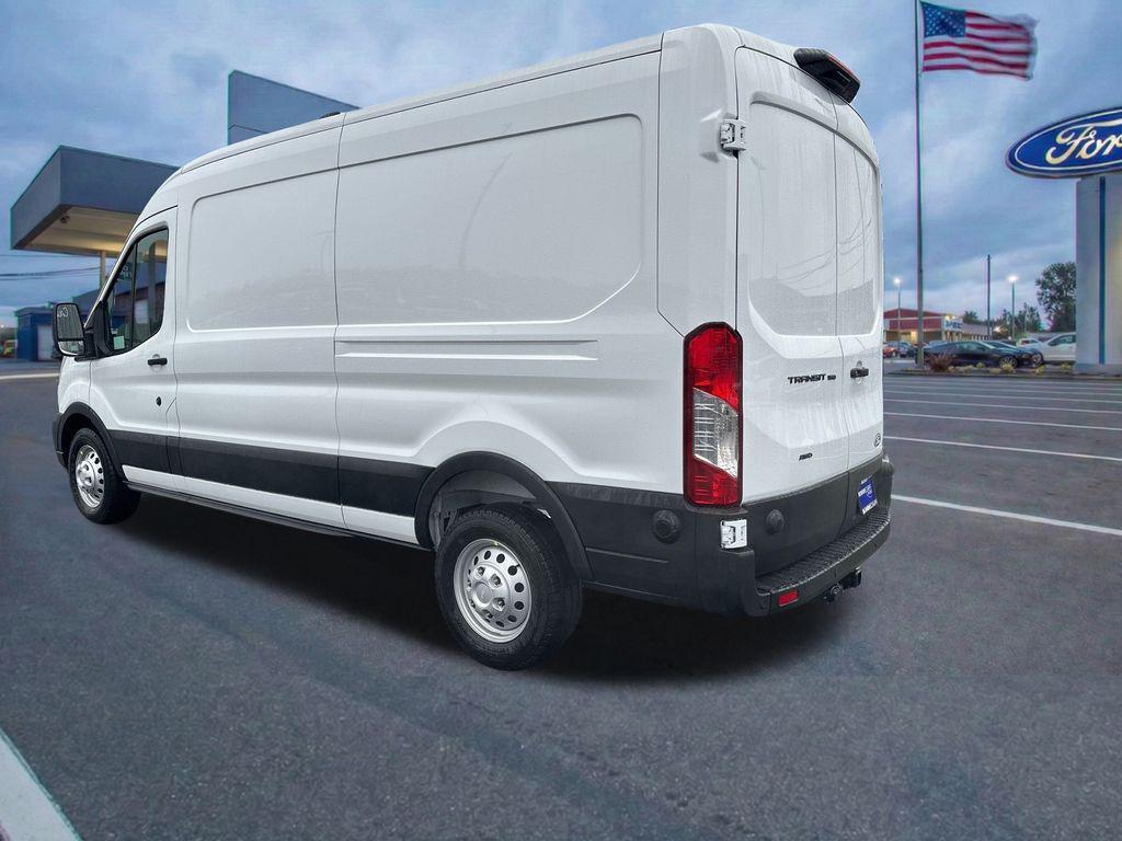new 2026 Ford Transit-150 car, priced at $60,470