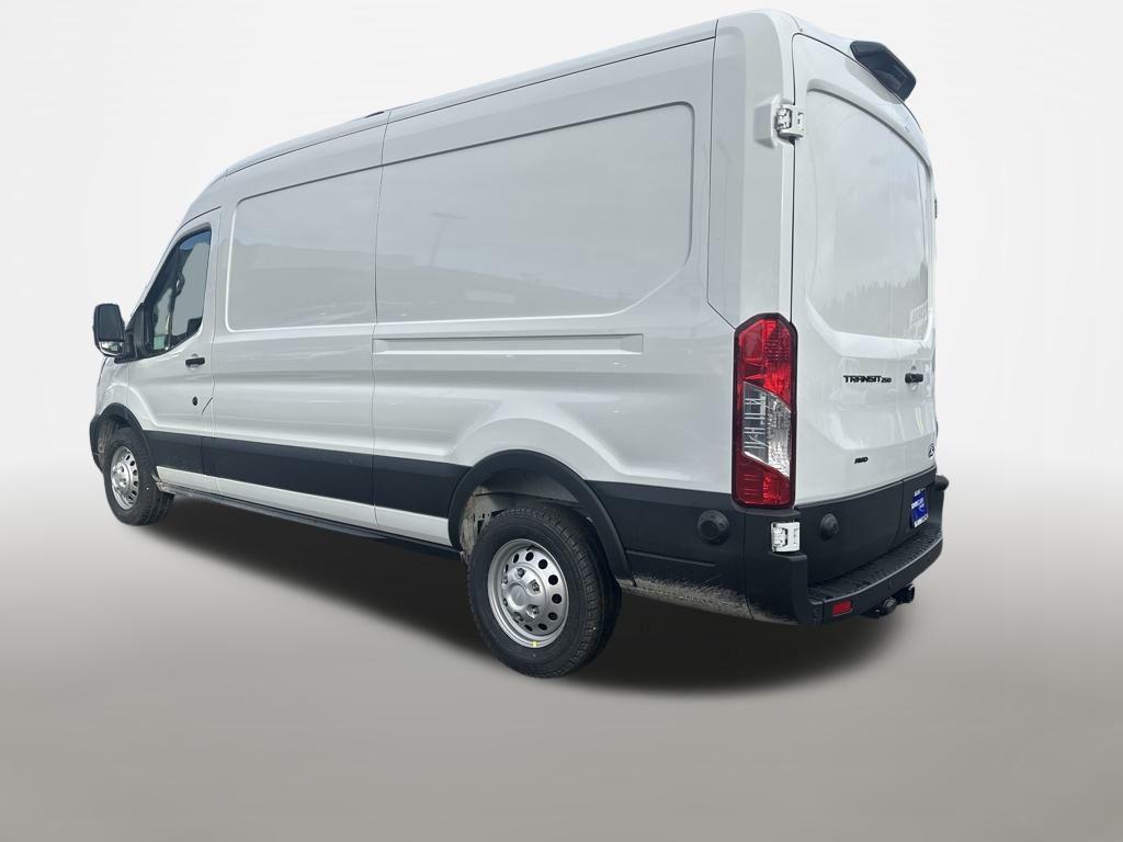 new 2026 Ford Transit-250 car, priced at $61,470
