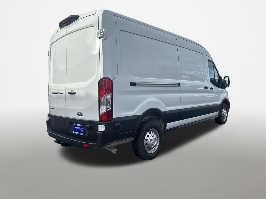 new 2026 Ford Transit-250 car, priced at $61,470