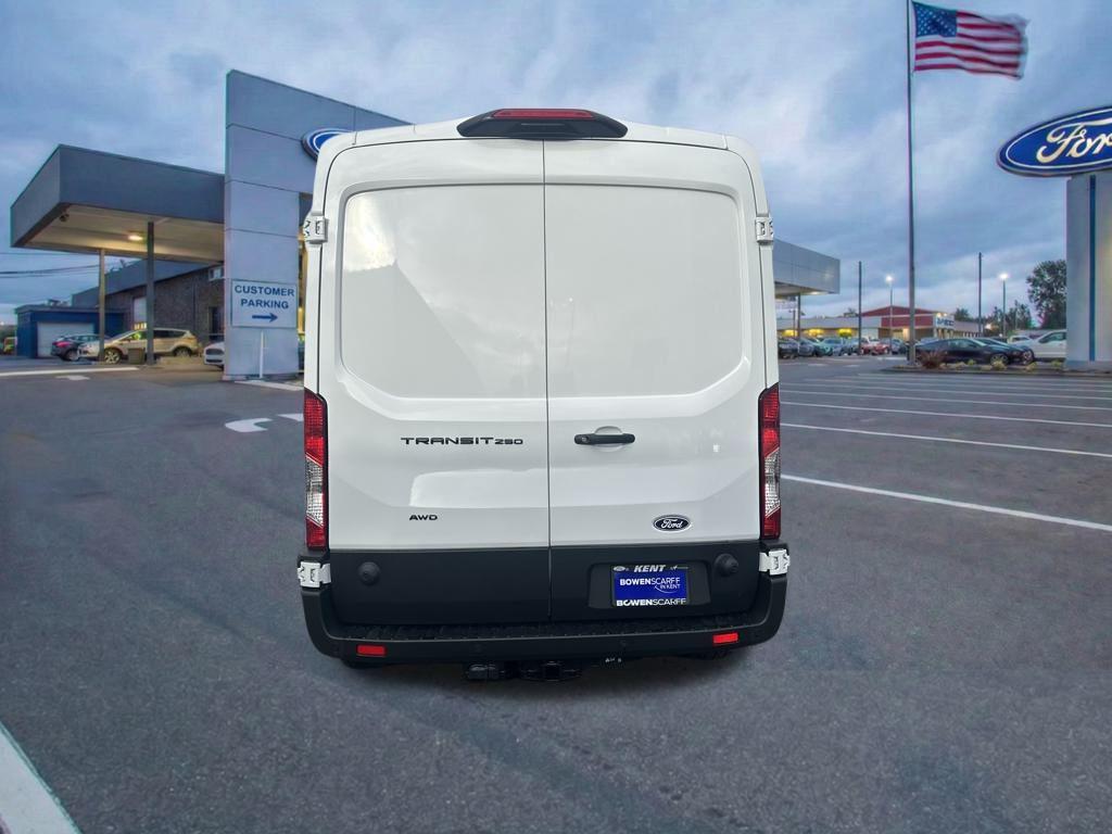 new 2026 Ford Transit-250 car, priced at $61,470