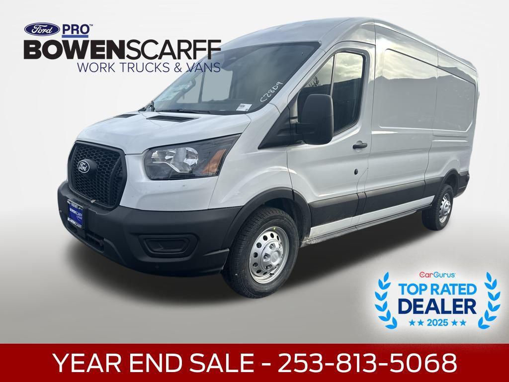 new 2026 Ford Transit-250 car, priced at $61,470