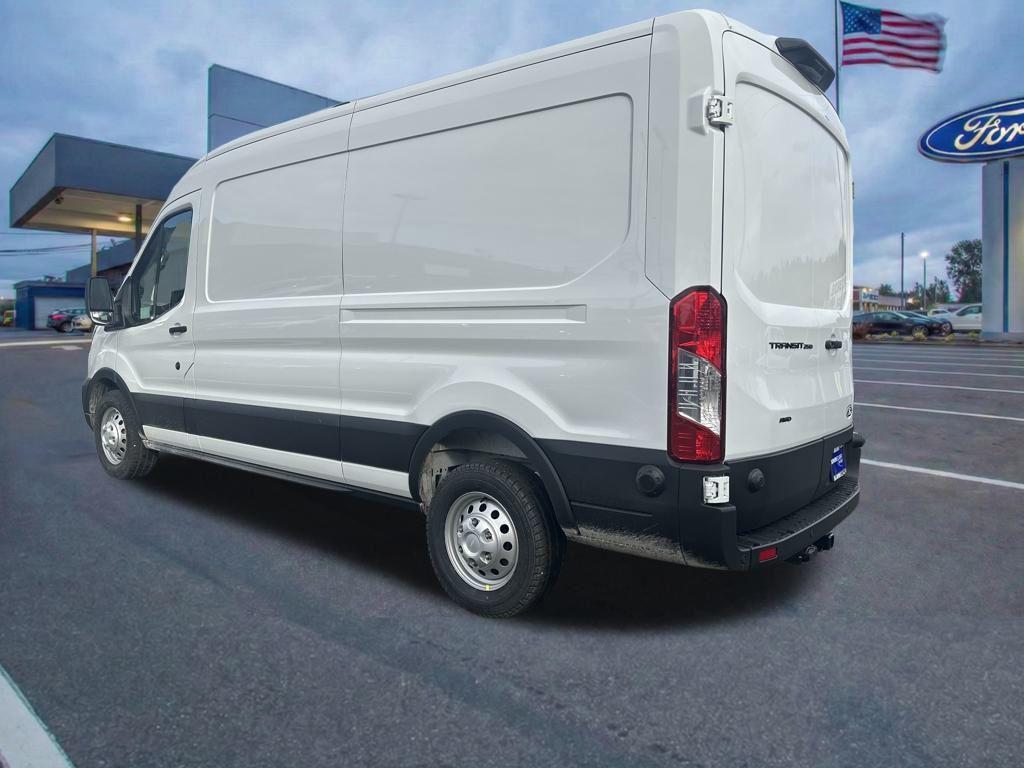new 2026 Ford Transit-250 car, priced at $61,470