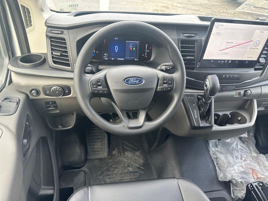 new 2026 Ford Transit-250 car, priced at $61,470