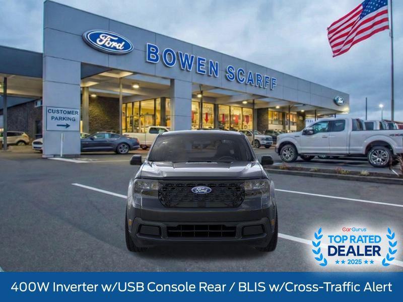 new 2025 Ford Maverick car, priced at $32,409