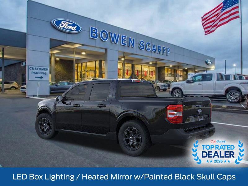 new 2025 Ford Maverick car, priced at $32,409