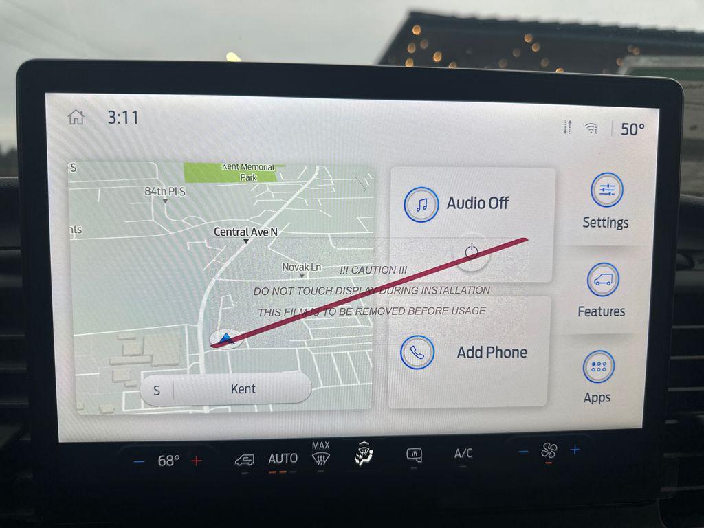 new 2026 Ford Transit-250 car, priced at $53,685