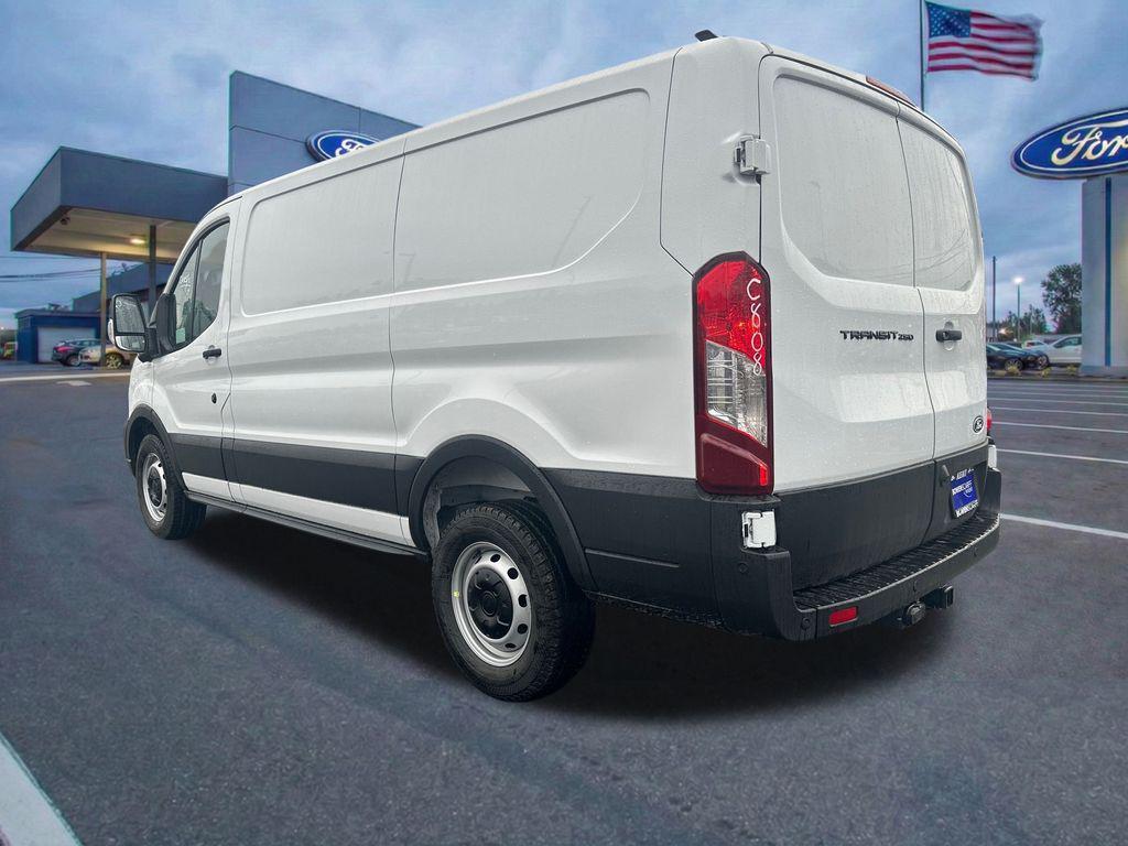 new 2026 Ford Transit-250 car, priced at $52,685