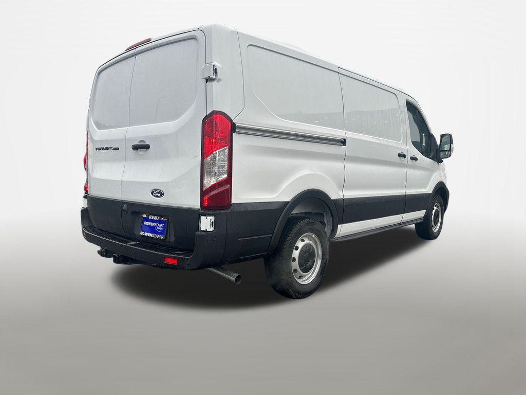 new 2026 Ford Transit-250 car, priced at $53,685