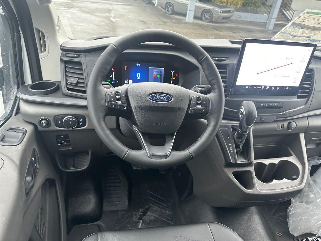 new 2026 Ford Transit-250 car, priced at $53,685