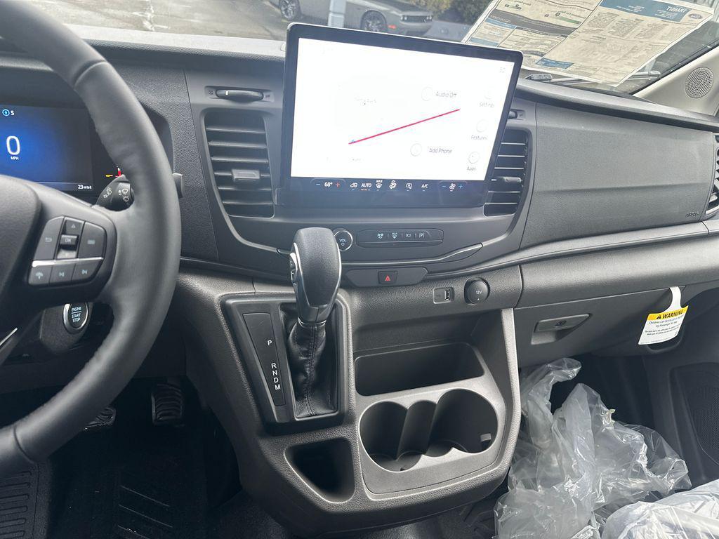 new 2026 Ford Transit-250 car, priced at $53,685