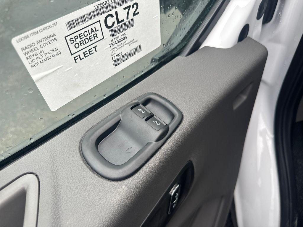 new 2026 Ford Transit-250 car, priced at $53,685