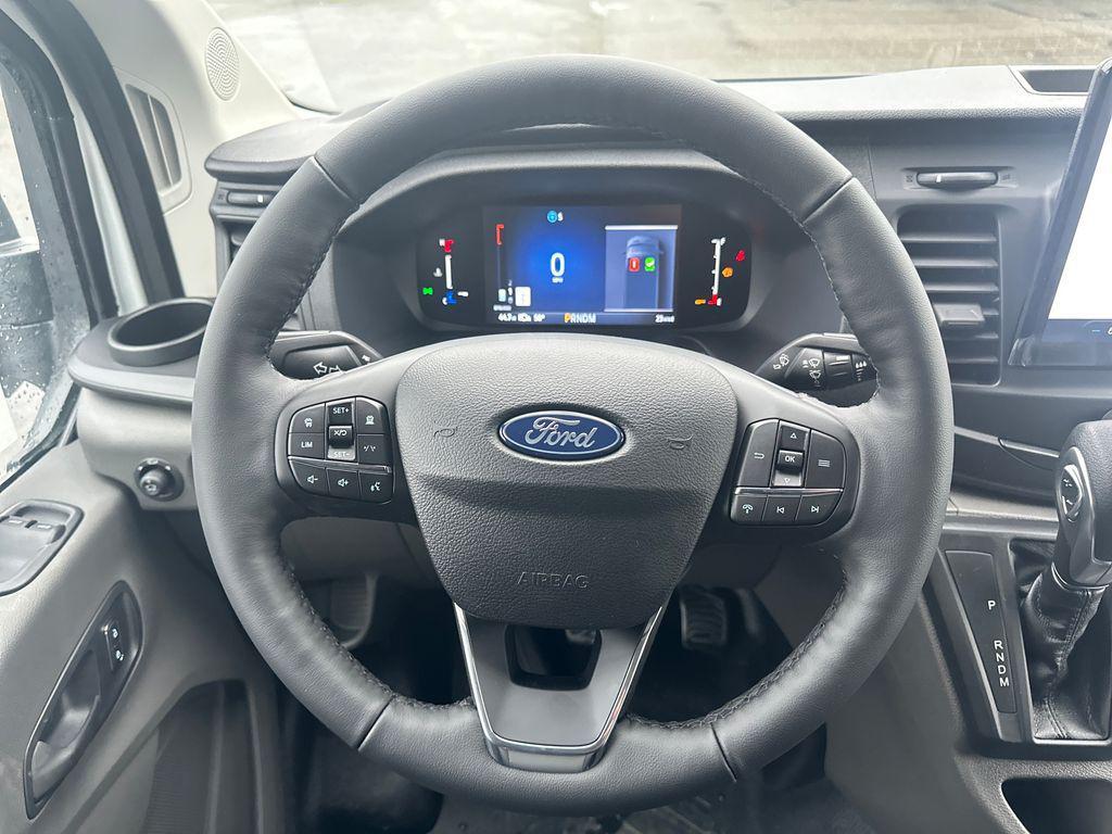 new 2026 Ford Transit-250 car, priced at $53,685