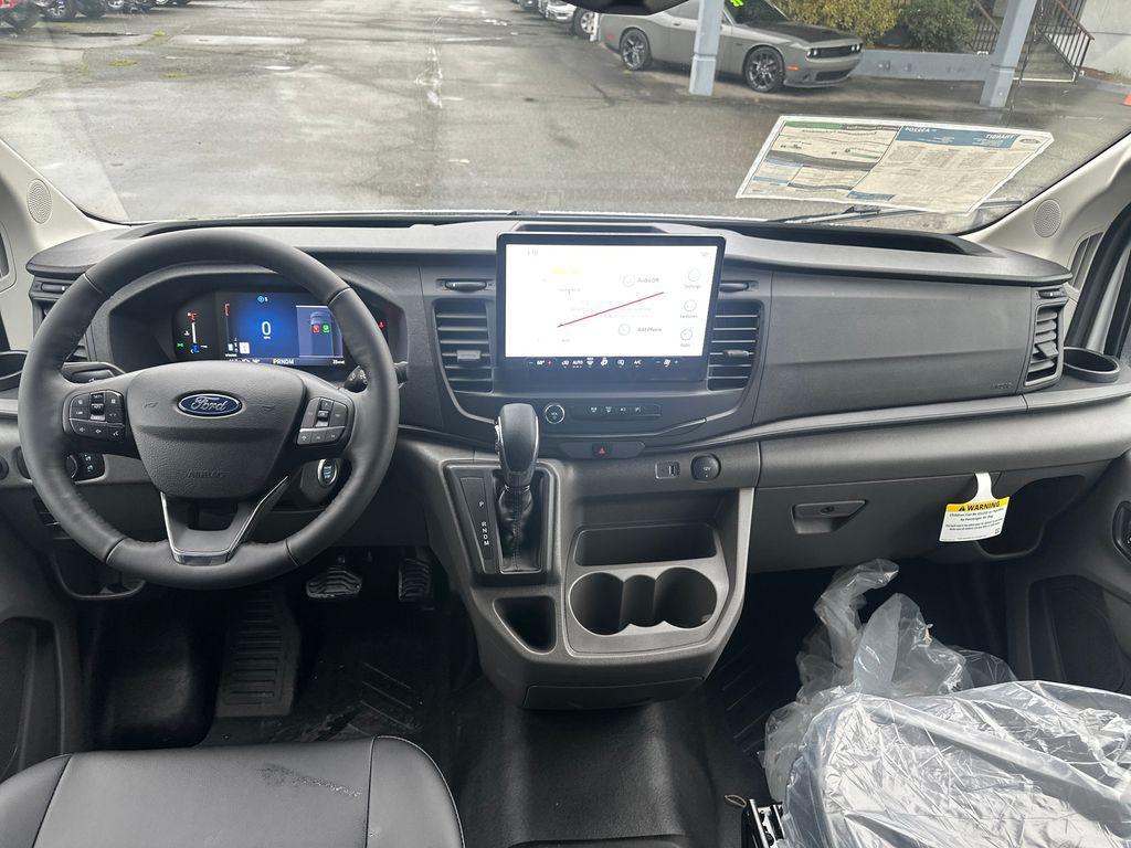 new 2026 Ford Transit-250 car, priced at $53,685