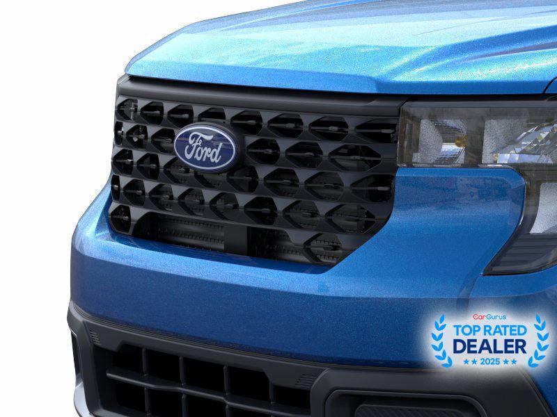 new 2026 Ford Maverick car, priced at $34,102