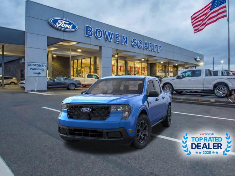 new 2026 Ford Maverick car, priced at $34,102