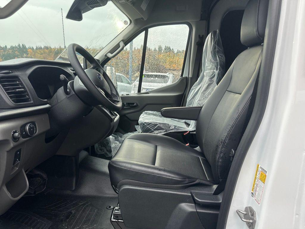 new 2026 Ford Transit-250 car, priced at $57,570