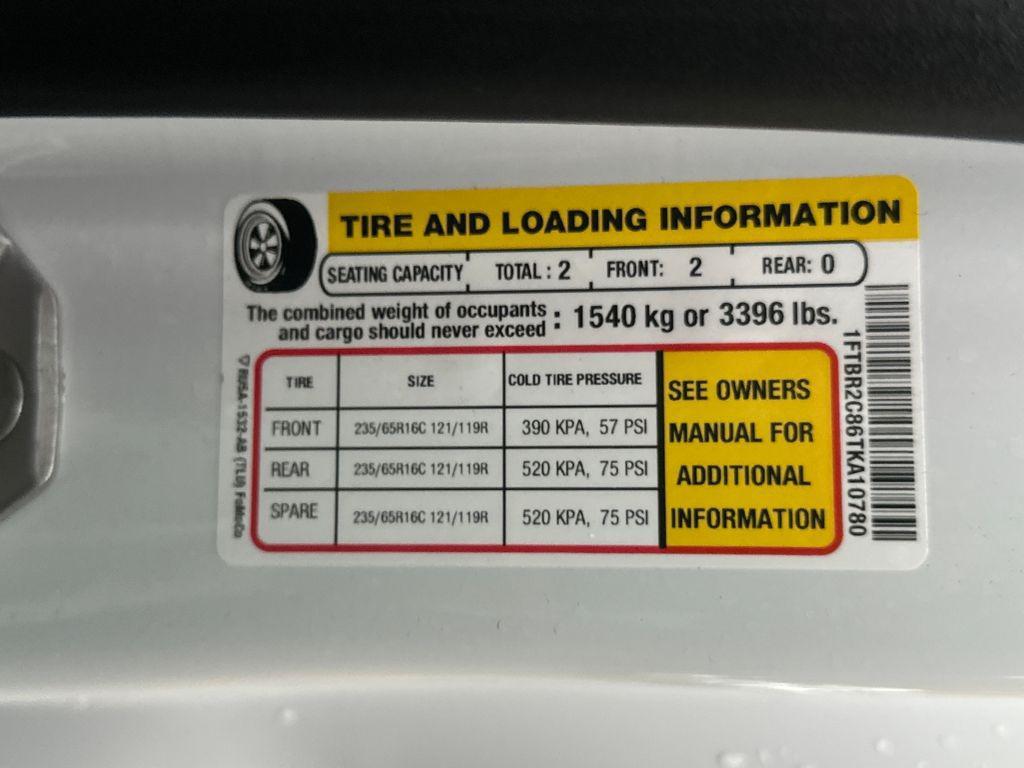 new 2026 Ford Transit-250 car, priced at $57,570