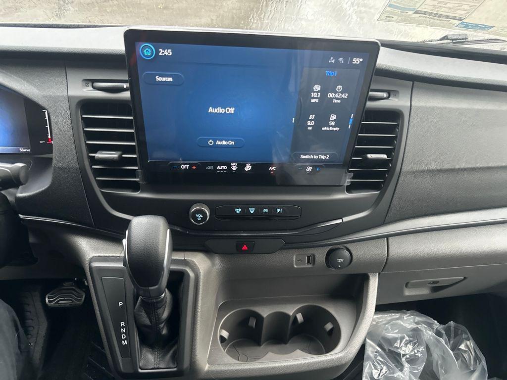 new 2026 Ford Transit-250 car, priced at $57,570