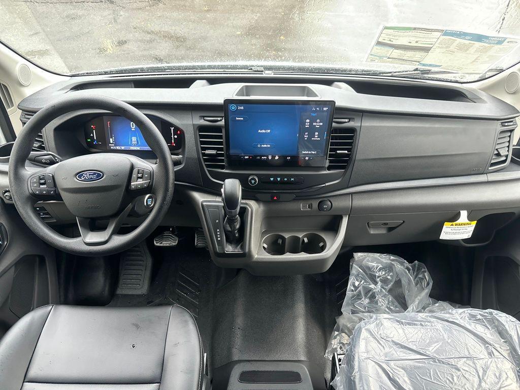 new 2026 Ford Transit-250 car, priced at $57,570