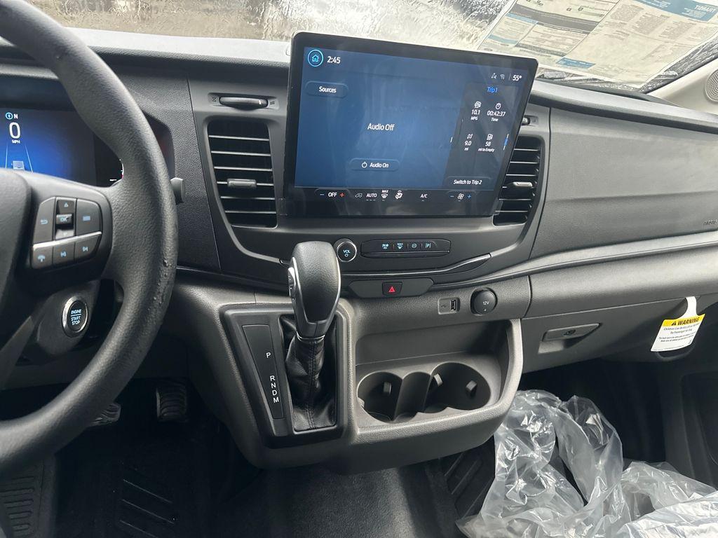 new 2026 Ford Transit-250 car, priced at $57,570