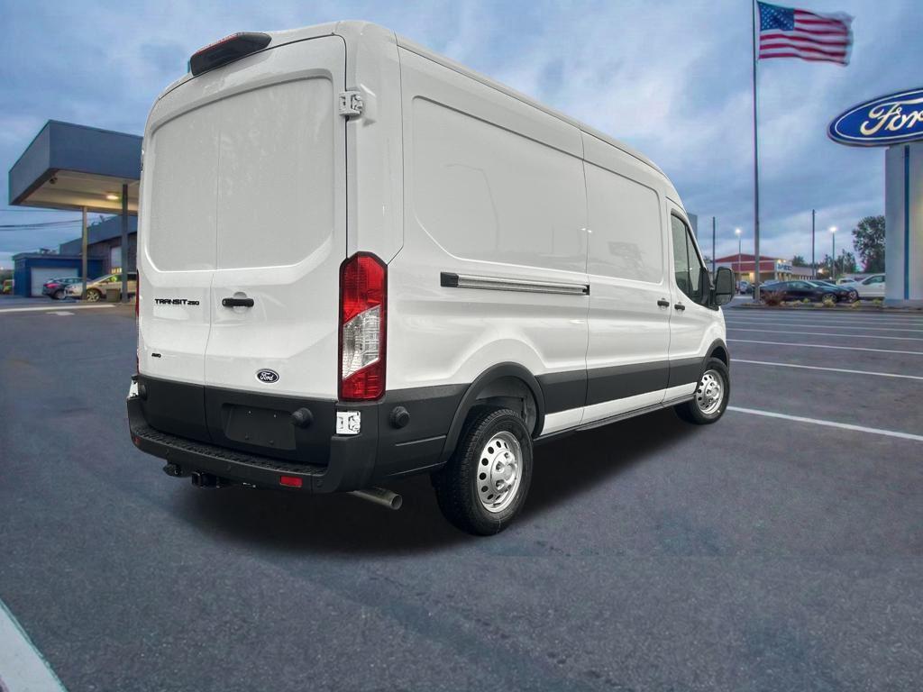 new 2026 Ford Transit-250 car, priced at $57,570
