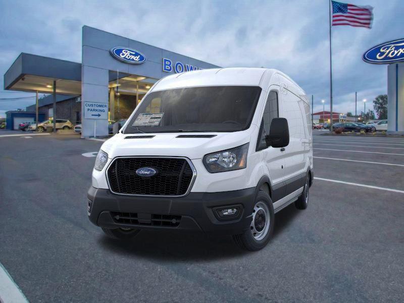 new 2025 Ford Transit-250 car, priced at $47,995