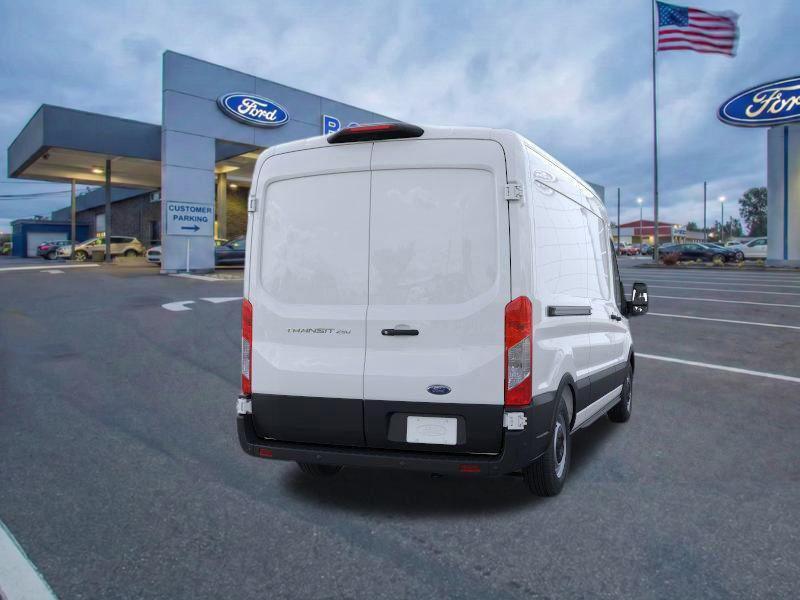 new 2025 Ford Transit-250 car, priced at $47,995
