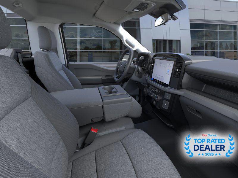 new 2026 Ford F-150 car, priced at $47,430