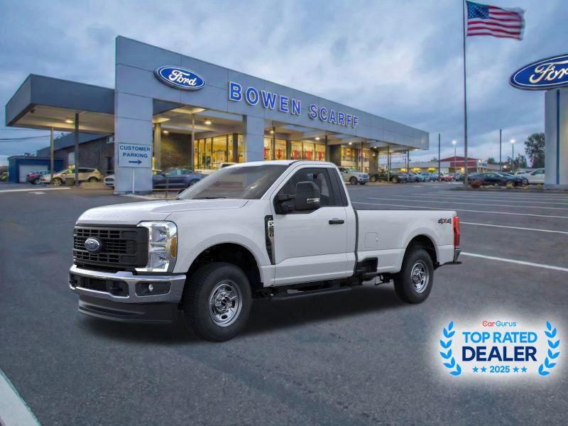 new 2026 Ford F-250 car, priced at $48,995