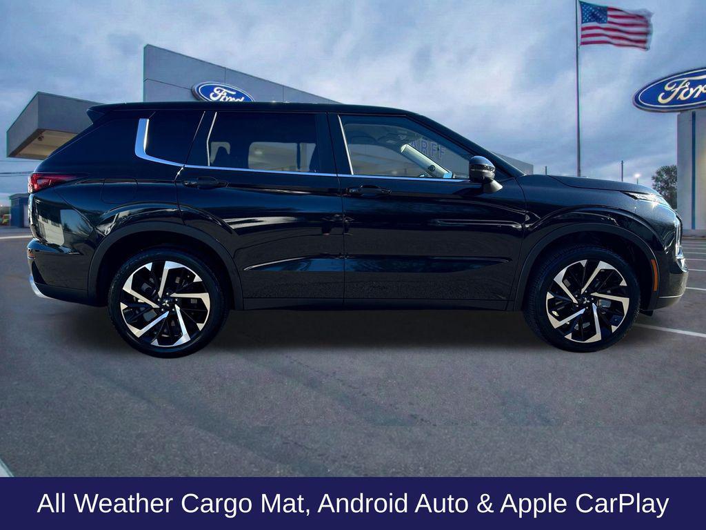 used 2024 Mitsubishi Outlander car, priced at $26,987
