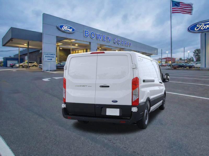 new 2025 Ford Transit-250 car, priced at $49,995